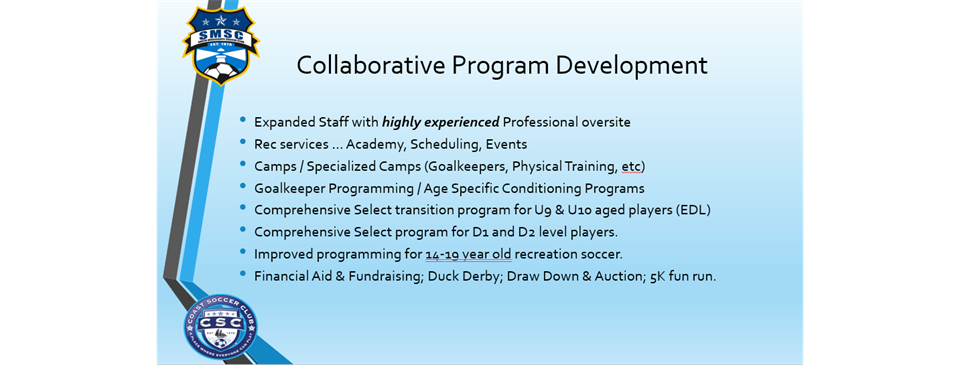Collaborative Program Development
